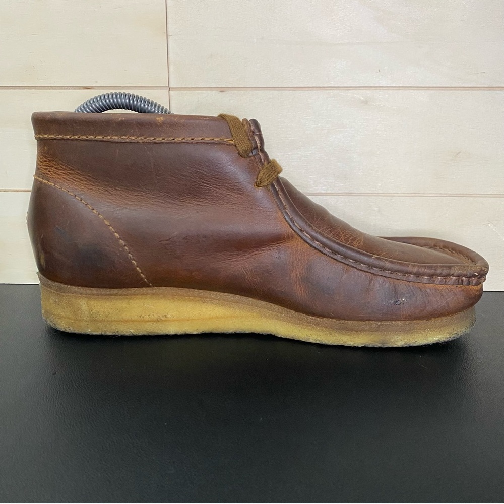 Clarks Wallabees Chukka Boots Men's Size 7 Shoes M LEFT FOOT ONLY Amputee
